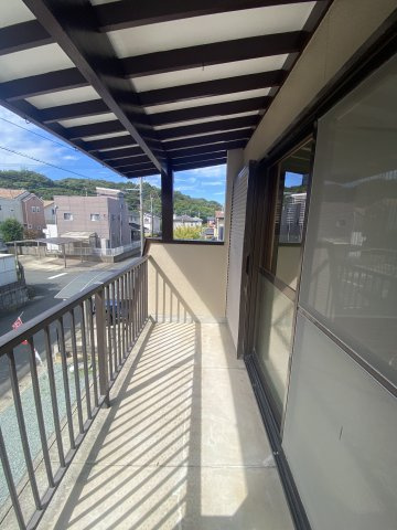 【バルコニー】 | 荒尾東屋形