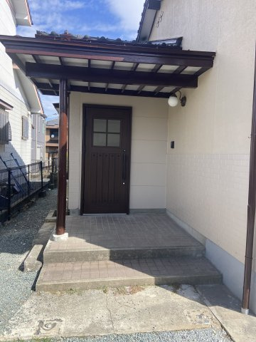 【玄関】 | 荒尾東屋形