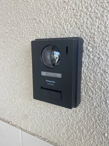 【防犯設備】 | 荒尾東屋形