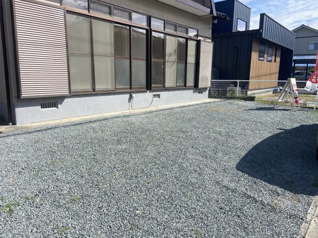 【駐車場】 | 荒尾東屋形