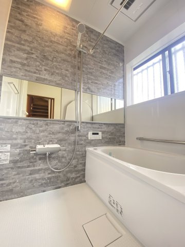 【浴室】 | 荒尾東屋形