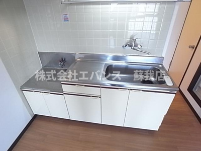 【キッチン】 | フィールドハウス末広弐番館