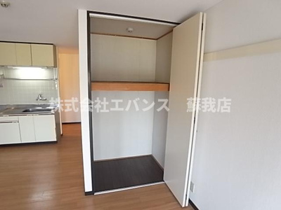 【収納】 | フィールドハウス末広弐番館