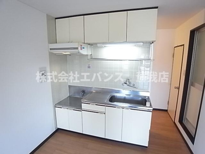 【キッチン】 | フィールドハウス末広弐番館