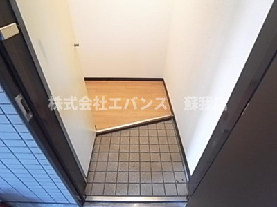 【玄関】 | フィールドハウス末広弐番館