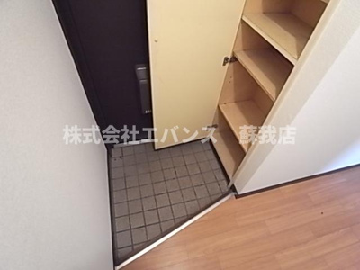 【エントランス】 | フィールドハウス末広弐番館