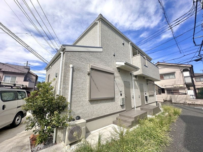 【展望】 | 世田谷区桜上水二丁目アパート