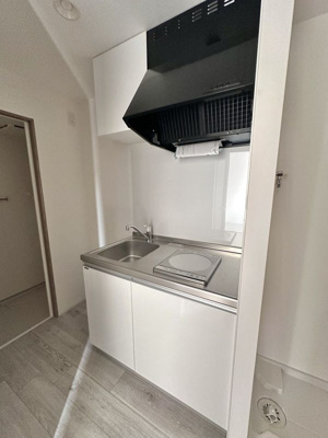 【キッチン】 | 世田谷区桜上水二丁目アパート