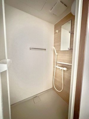 【シャワールーム】 | 世田谷区桜上水二丁目アパート