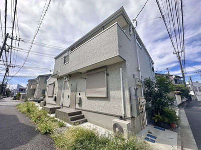 【エントランス】 | 世田谷区桜上水二丁目アパート