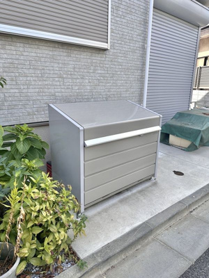 【その他共用部分】 | 世田谷区桜上水二丁目アパート