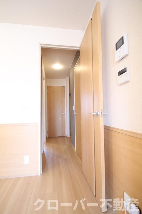 セジュール澄Ⅲ A棟のその他|その他