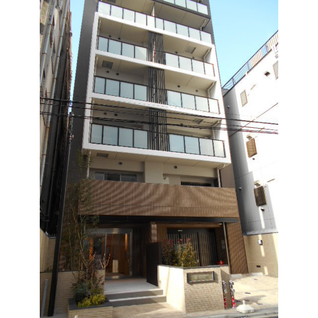 ザ・パークハビオ浅草駒形