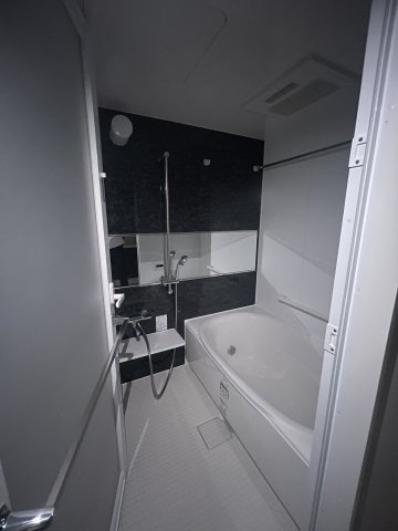 東京マンションの浴室|きれいなお風呂です