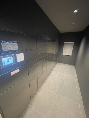 東京マンションのその他共用部分|メールボックス