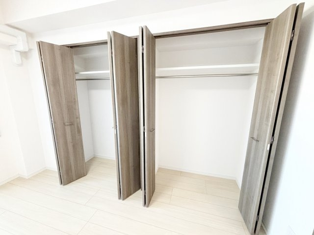 プレール・ドゥーク東向島の内装|内装は落ち着いています