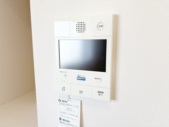 プレール・ドゥーク東向島の内装|内装は落ち着いています