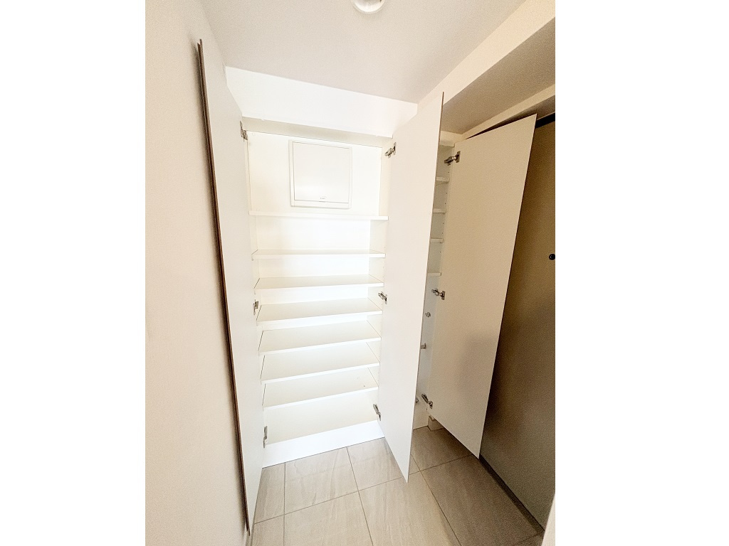 プレール・ドゥーク東向島の内装|内装もきれいです