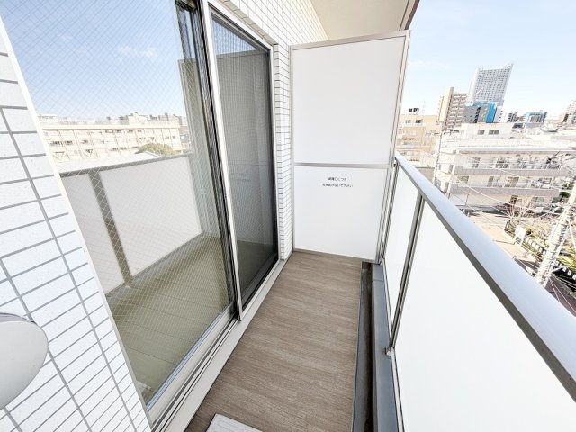 プレール・ドゥーク東向島の内装|内装は落ち着いています