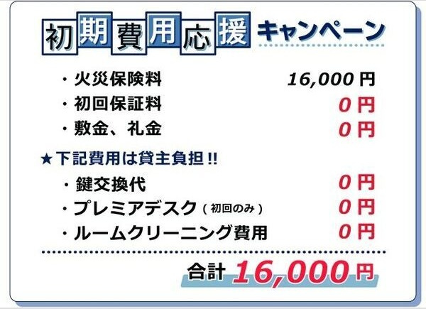 ハーモニーテラス十番のその他