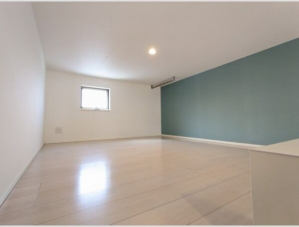 ハーモニーテラス十番の寝室