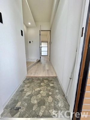 【玄関】 | パークサイドマンション松が丘