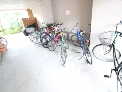 【その他共用部分】 | パークサイドマンション松が丘