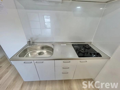 【キッチン】 | パークサイドマンション松が丘