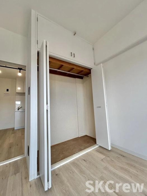 【収納】 | パークサイドマンション松が丘 | 
