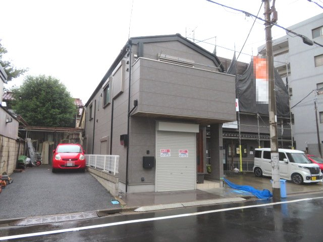 練馬区大泉町２丁目の店舗事務所