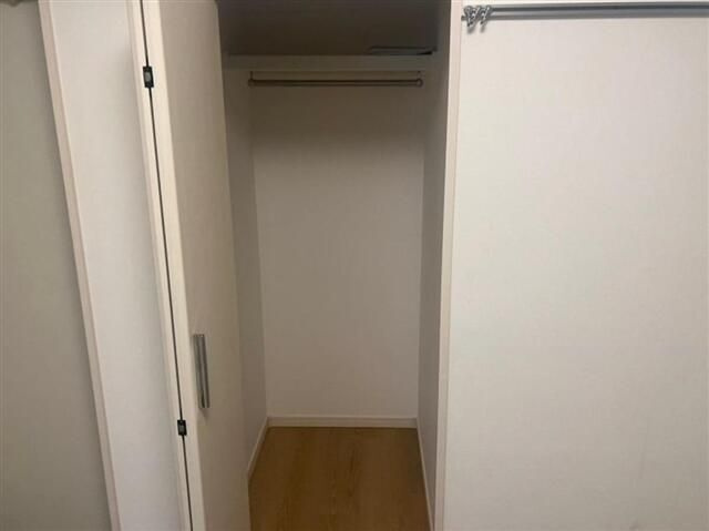 H＆Aコーポ平井の収納