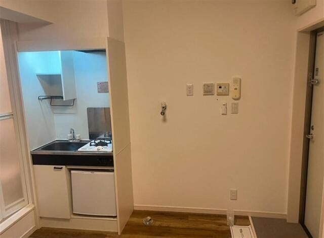 H＆Aコーポ平井の内装