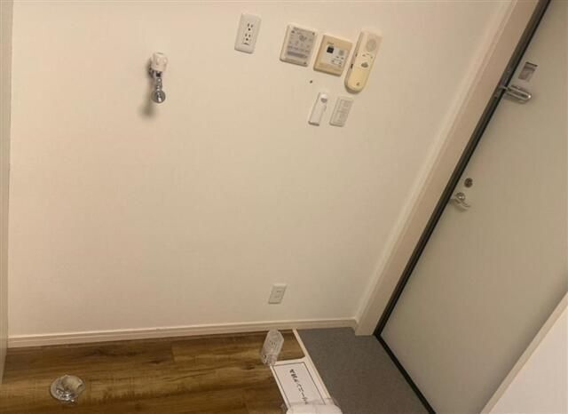 H＆Aコーポ平井の玄関