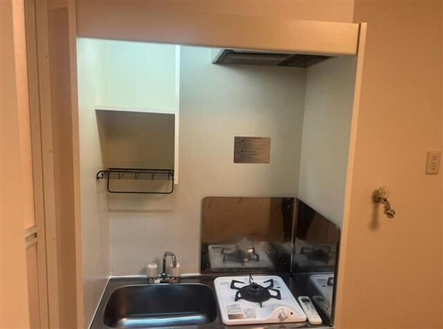 H＆Aコーポ平井のキッチン