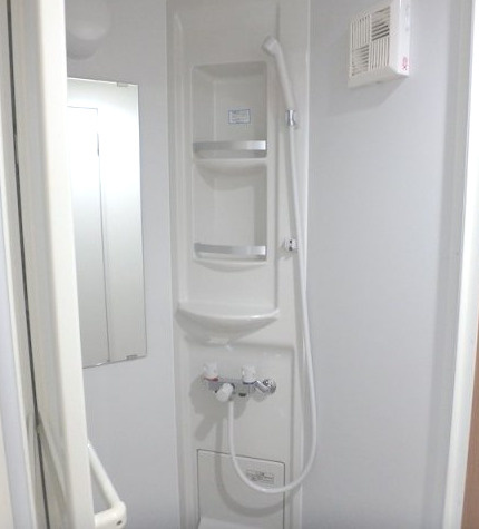 フェリスミラベルの浴室|シャワールーム♪