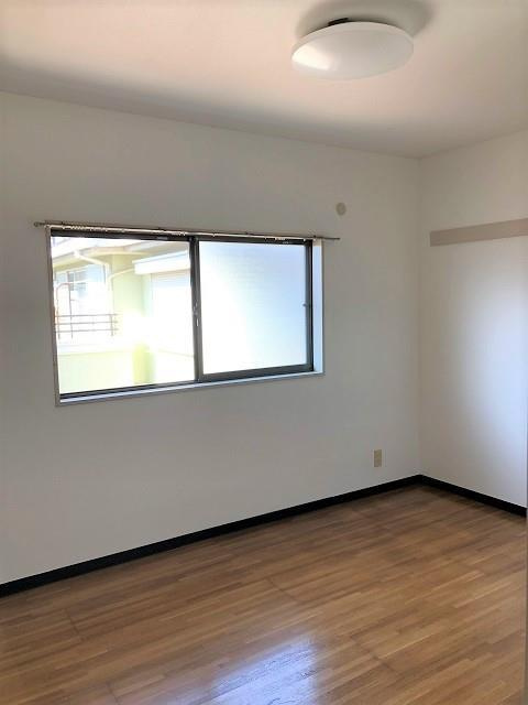 ヴィレッジ・ラポールBの寝室