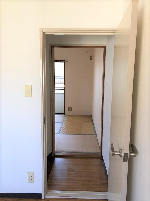 ヴィレッジ・ラポールBの内装