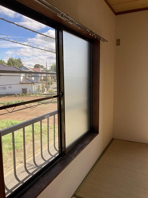 ヴィレッジ・ラポールBの展望