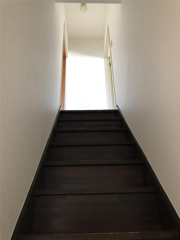 ヴィレッジ・ラポールBの内装