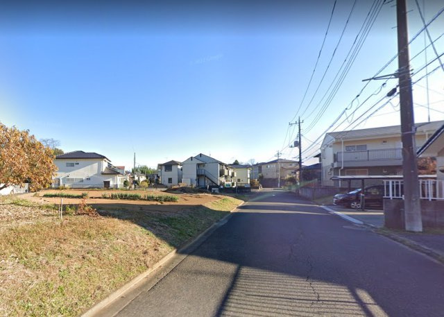 ヴィレッジ・ラポールBの周辺