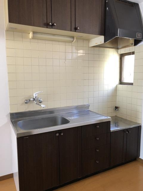 ヴィレッジ・ラポールBのキッチン