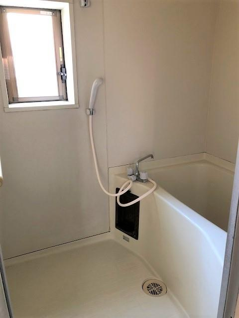 ヴィレッジ・ラポールBの浴室