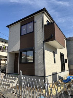 【外観パース】 | グランソフィア三郷新和1丁目