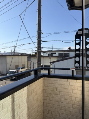 【バルコニー】 | グランソフィア三郷新和1丁目