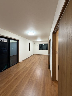 【居間・リビング】 | グランソフィア三郷新和1丁目