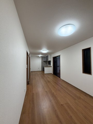 【居間・リビング】 | グランソフィア三郷新和1丁目