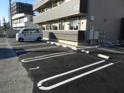 【駐車場】 | アリエッタ神原
