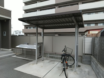 【駐車場】 | アリエッタ神原