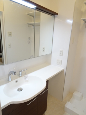 【洗面所】 | アリエッタ神原