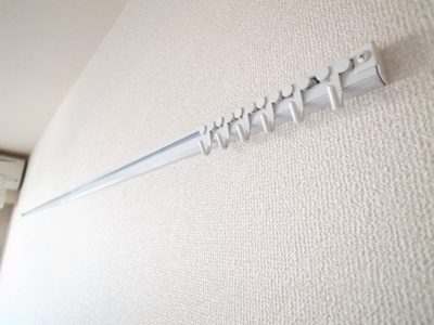 【その他】 | 新田町小川マンション | ピクチャーレールを有効活用しちゃいましょう！